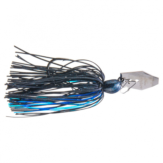 Z-Man Chatterbait Mini Max 14g - Black Blue i gruppen Madding / Chatterbaits og bladed jigs hos Sportfiskeprylar.se (CBMM12-02)