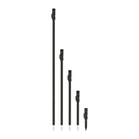 Fox Black Label QR Power Point Bankstick i gruppen Udstyr og tilbehør / Rod Pods, Rod Rests & Banksticks / Stangholdere hos Sportfiskeprylar.se (CBS053r)