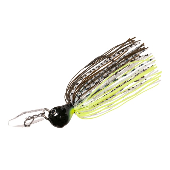 Z-Man Chatterbait Jackhammer Stealthblade 14g Bhite Delight i gruppen Madding / Bladed Jigs & Chatterbaits hos Sportfiskeprylar.se (CBSB12-08)