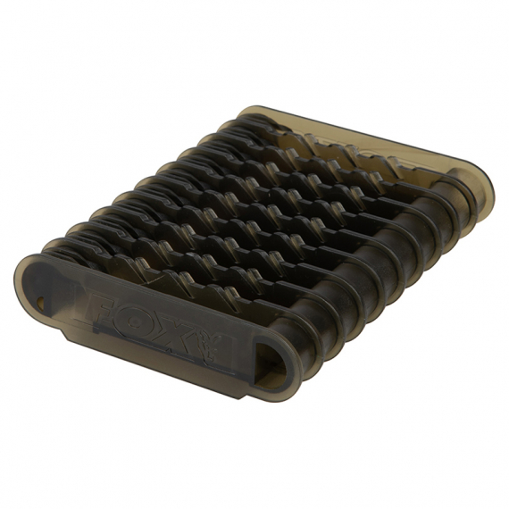 Fox Edges Leader Rack Std i gruppen Opbevaring / Tackle-bokse / Terminal tackle-opbevarlng og udstyrsbokse hos Sportfiskeprylar.se (CBX092)