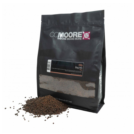 CC Moore Oily PVA Bag Mix i gruppen Madding / Boilies, krogagn og forfoder / Partikler hos Sportfiskeprylar.se (CCM-90121)