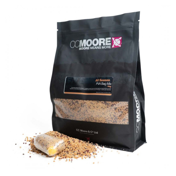 CC Moore All Season Bag Mix i gruppen Madding / Boilies, krogagn og forfoder / Partikler hos Sportfiskeprylar.se (CCM-90634)
