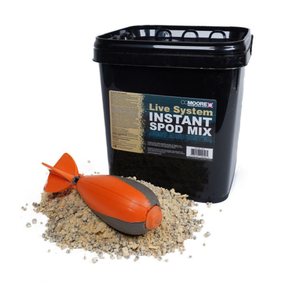 CC Moore Odyssey XXX Spod Mix i gruppen Madding / Boilies, krogagn og forfoder / Partikler hos Sportfiskeprylar.se (CCM-90961r)