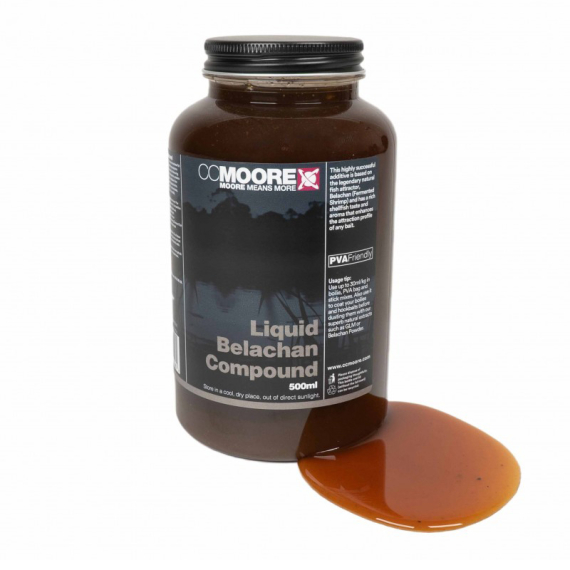 CC Moore Liquids i gruppen Madding / Boilies, krogagn og forfoder / Væske og tilsætningsstoffer hos Sportfiskeprylar.se (CCM-92539r)