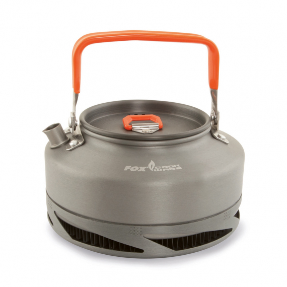 Fox Cookware heat transfer kettle 0.9L i gruppen Outdoor / Stormkøkken og køkkenredskaber / Kaffebryggere og kaffekander / Kaffekander hos Sportfiskeprylar.se (CCW005)