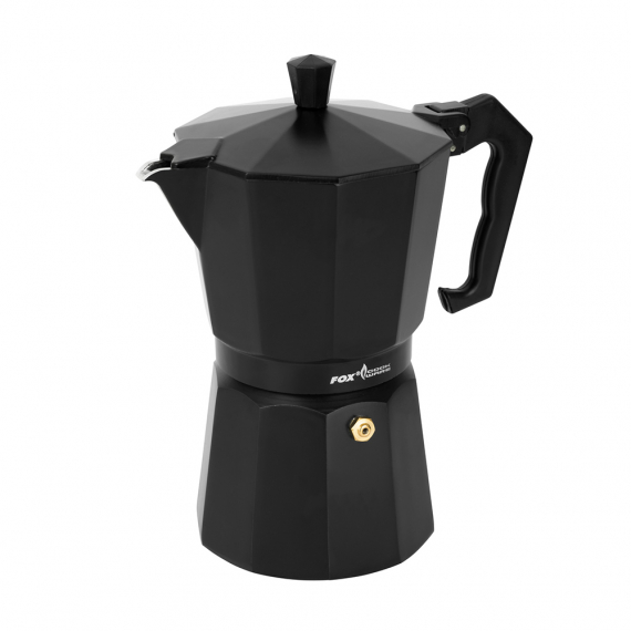 Fox Cookware Coffee Maker 450ml - 9 cups i gruppen Outdoor / Stormkøkken og køkkenredskaber / Kaffebryggere og kaffekander / Kaffebryggere hos Sportfiskeprylar.se (CCW015)