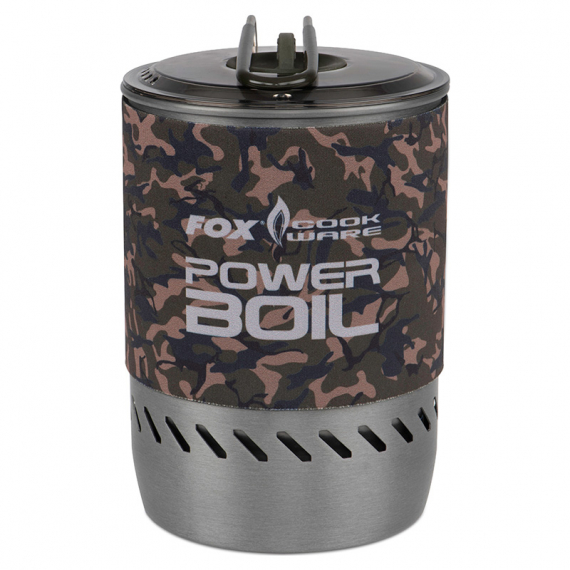 Fox Cookware Infrared Power Boil 1.25l i gruppen Outdoor / Stormkøkken og køkkenredskaber / Kaffebryggere og kaffekander hos Sportfiskeprylar.se (CCW020)