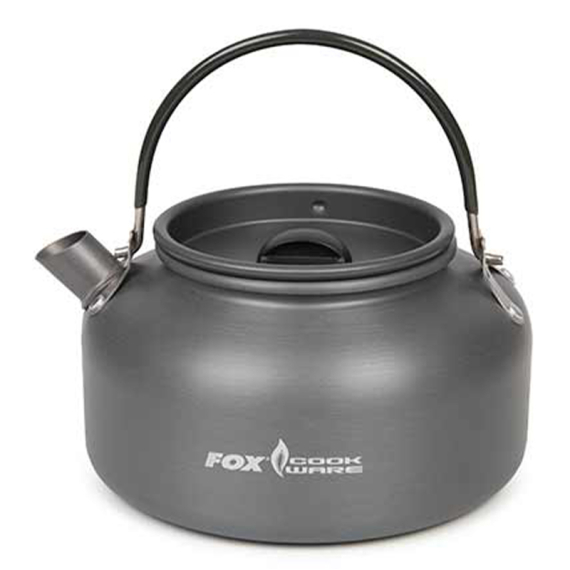 Fox Cookware 0.9l Kettle i gruppen Outdoor / Stormkøkken og køkkenredskaber / Stormkøkkener og brændere hos Sportfiskeprylar.se (CCW038)