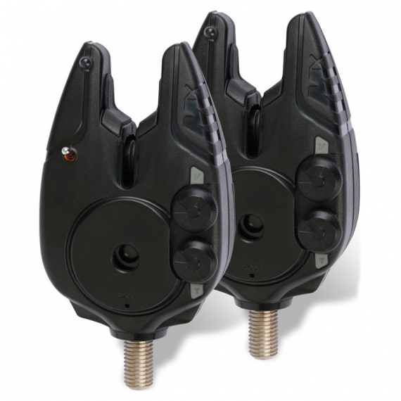 Fox Micron MX 2 Rod Set i gruppen Udstyr og tilbehør / Bidmeldere og -indikatorer / Bidmeldere hos Sportfiskeprylar.se (CEI191)