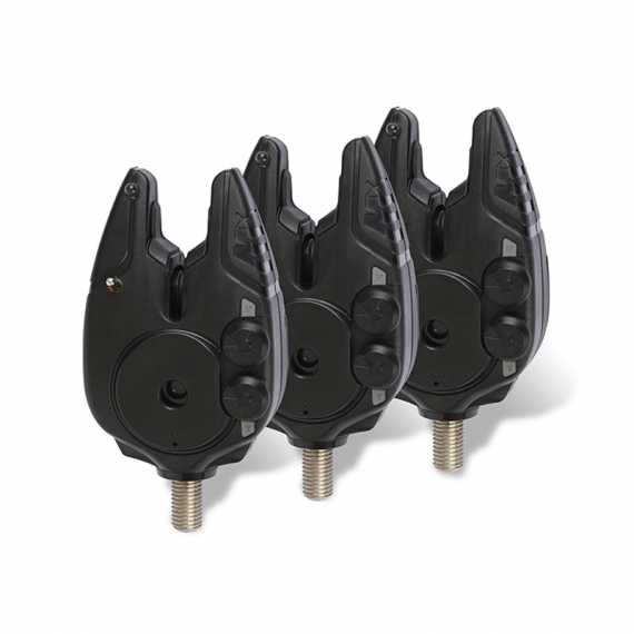 Fox Micron MX 3 Rod Set i gruppen Udstyr og tilbehør / Bidmeldere og -indikatorer / Bidmeldere hos Sportfiskeprylar.se (CEI192)