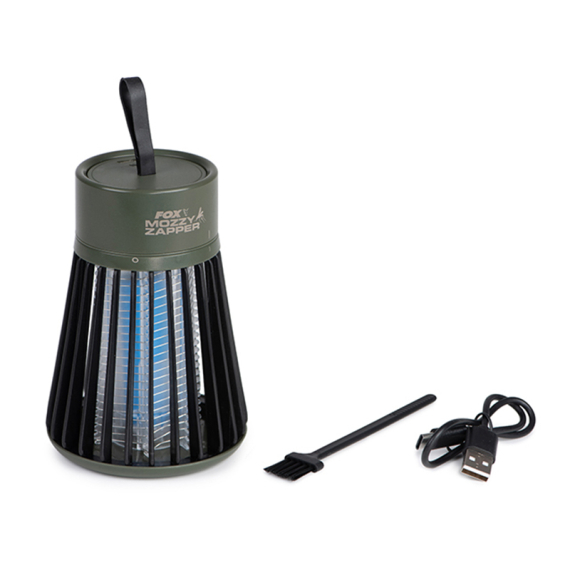 Fox Mozzy Zapper i gruppen Outdoor / Myggespray og -beskyttelse hos Sportfiskeprylar.se (CEI238)