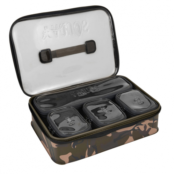 Aquos Camolite System i gruppen Opbevaring / Groundbait og opbevaring til krogagn hos Sportfiskeprylar.se (CEV008)