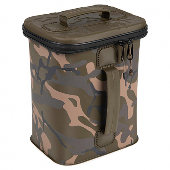 Fox Aquos Camolite Mulit Bag Inc Insert i gruppen Opbevaring / Tackle-tasker / Grejtasker hos Sportfiskeprylar.se (CEV029)