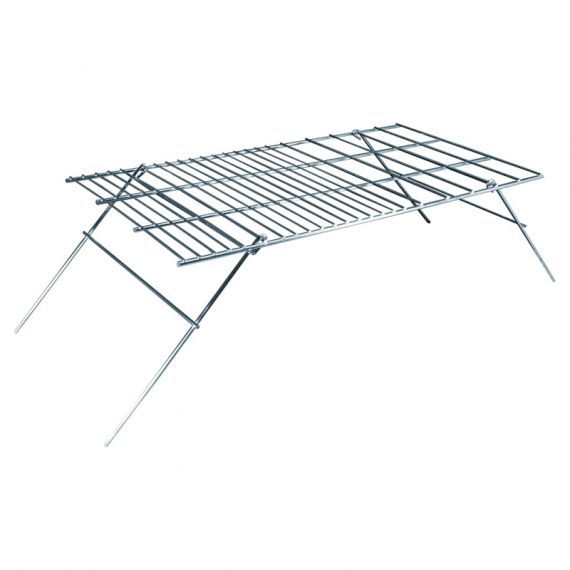 Coghlans Camp Grill i gruppen Outdoor / Stormkøkken og køkkenredskaber / Grills / Foldbare griller hos Sportfiskeprylar.se (CG8775)