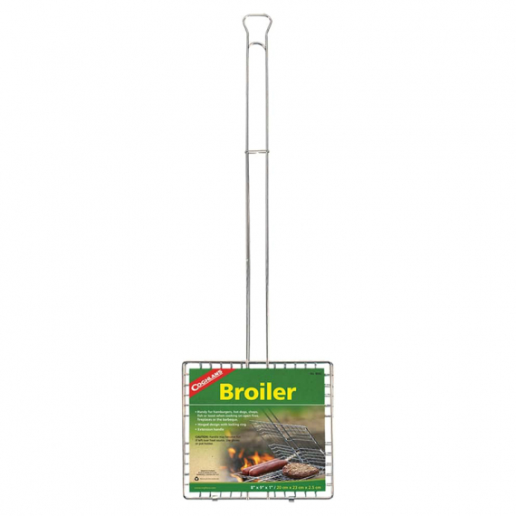 Coghlans Broiler i gruppen Outdoor / Stormkøkken og køkkenredskaber / Grills / Grillriste hos Sportfiskeprylar.se (CG8982)