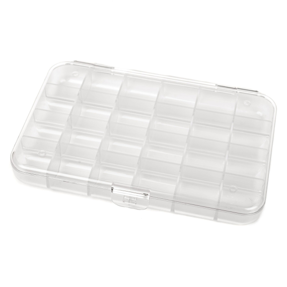Classic Flybox 24 compartments i gruppen Opbevaring / Tackle-bokse / Flueæsker hos Sportfiskeprylar.se (CH-223)