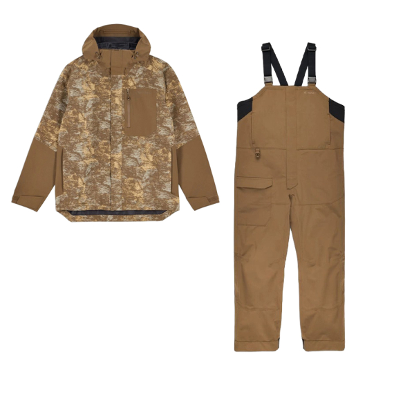 Simms Challenger Jacket & Bib Set Windy Jasper i gruppen Beklædning og fodtøj / Beklædning / Fiskedragter hos Sportfiskeprylar.se (CHALLENGERJASPERSET)