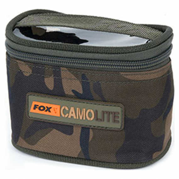 Fox Camolite Small Accessory Bag i gruppen Opbevaring / Tackle-tasker / Udstyrstasker hos Sportfiskeprylar.se (CLU301)