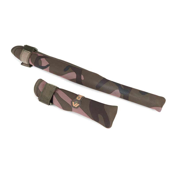 Fox Camolite Neoprene XL Tip & Butt protector i gruppen Opbevaring / Stangopbevaring og stangbeskyttelse hos Sportfiskeprylar.se (CLU478)