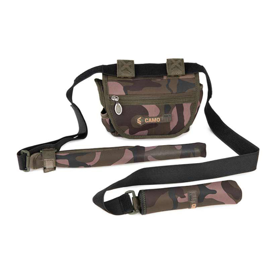 Fox Camolite Neoprene Reel and Rod Tip protector i gruppen Opbevaring / Stangopbevaring og stangbeskyttelse hos Sportfiskeprylar.se (CLU479)