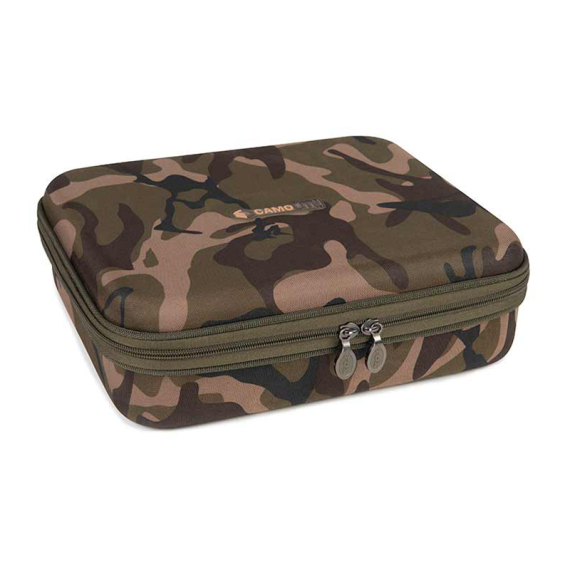 Fox Camolite RX+ Micron Case i gruppen Opbevaring / Tackle-tasker / Udstyrstasker hos Sportfiskeprylar.se (CLU482)