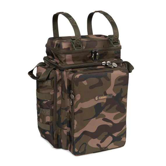 Fox Camolite Compact Rucksack i gruppen Opbevaring / Rygsække hos Sportfiskeprylar.se (CLU483)