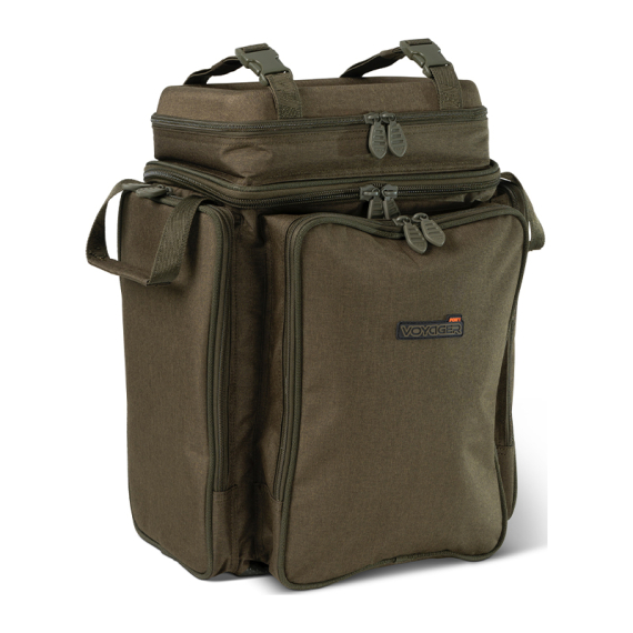 Fox Voyager Rucksack i gruppen Opbevaring / Rygsække hos Sportfiskeprylar.se (CLU554)