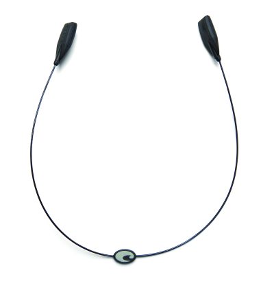 Costa C-Line Adjustable Retainer - Black i gruppen Beklædning og fodtøj / Briller / Tilbehør solbriller hos Sportfiskeprylar.se (CO-CA11)