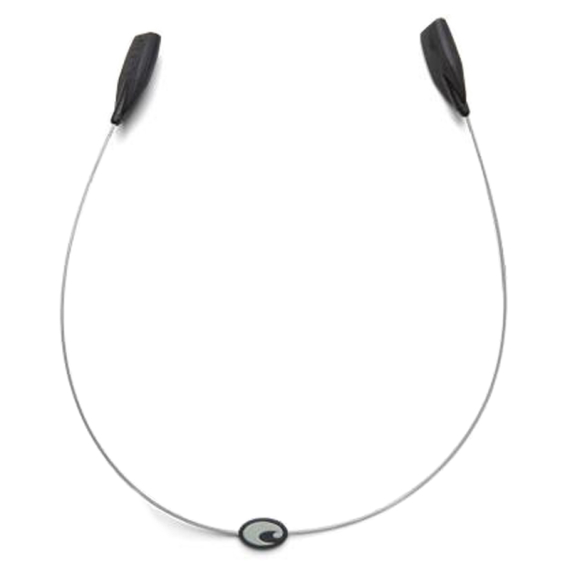 Costa C-line Retainer - Silver i gruppen Beklædning og fodtøj / Briller / Tilbehør solbriller hos Sportfiskeprylar.se (CO-CE18)