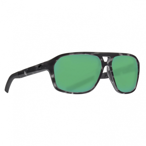 Costa SWITCHFOOT Ocearch matte tiger shark - green mirror 580P i gruppen Beklædning og fodtøj / Briller / Polaroidbriller hos Sportfiskeprylar.se (CO-SWF140OC-OGMP)