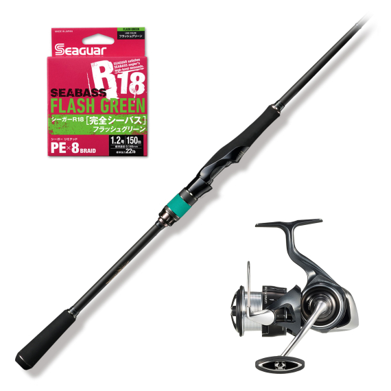 Megabass Cookai Gulf Seatrout Boat Combo i gruppen Sæt / Spinnesæt / Havørred Spinnesæt hos Sportfiskeprylar.se (COOKAIGULFSEATROUTBOAT)