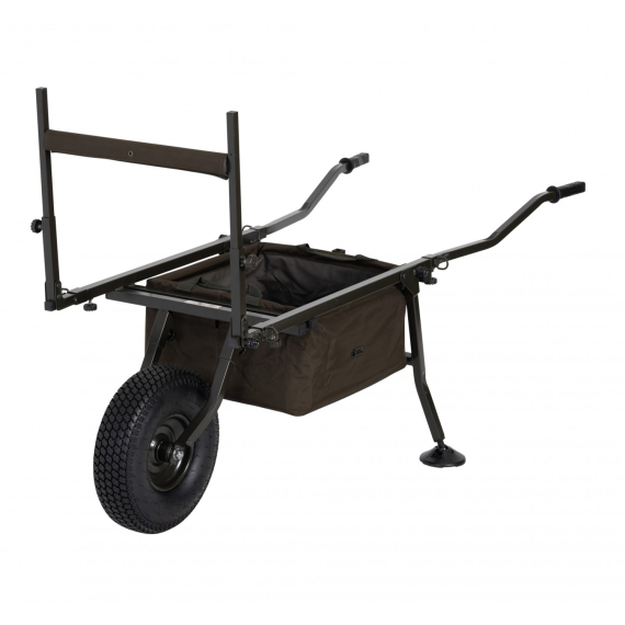 Carp Porter Stealth - Green i gruppen Udstyr og tilbehør / Vogne og trillebøre hos Sportfiskeprylar.se (CPB014)