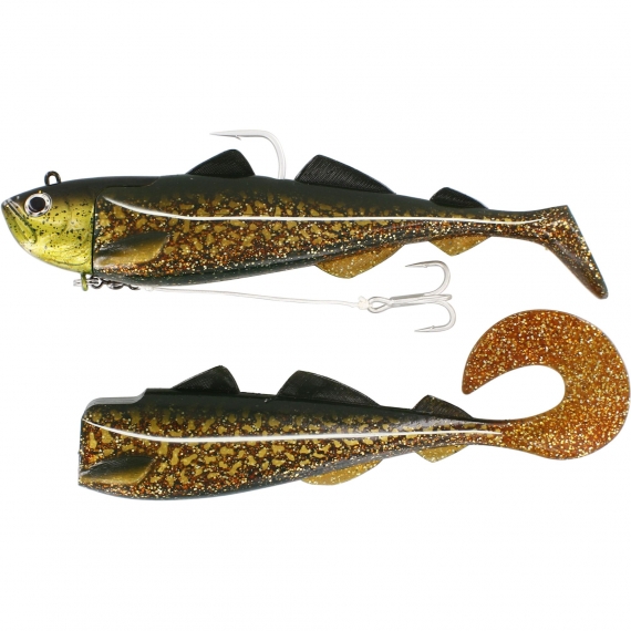 Crazy Daisy i gruppen Madding / Havfiskeri madding / Havfiskeri softbaits hos Sportfiskeprylar.se (CRDSEJI-093-18018r)