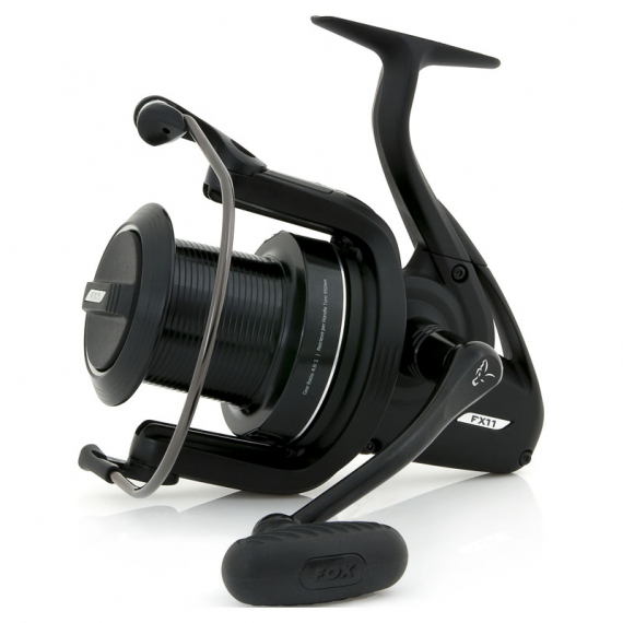 Fox FX11 i gruppen Hjul / Baitrunner-hjul og karpehjul hos Sportfiskeprylar.se (CRL070)