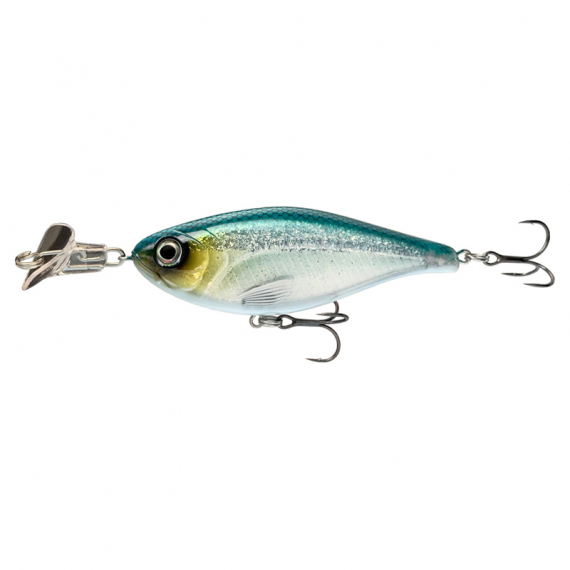 Headbanger Cranky Shad i gruppen Madding / Crankbaits hos Sportfiskeprylar.se (CS-25-SS-BKr)