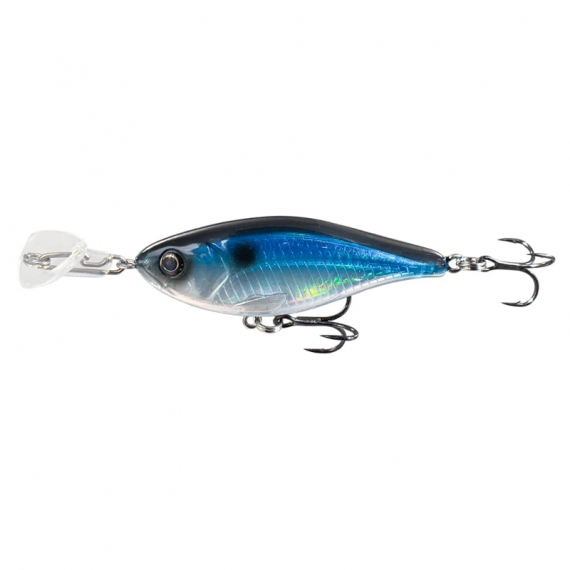 Headbanger Cranky Shad 6,4cm, 10g - Blue Shad i gruppen Madding / Crankbaits hos Sportfiskeprylar.se (CS-25-SS-BS)