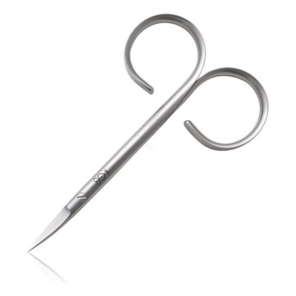 Renomed Scissors - The FlyTier Curved i gruppen Udstyr og tilbehør / Tænger og sakse / Snøreklippere og sakse hos Sportfiskeprylar.se (CS-F10CP)