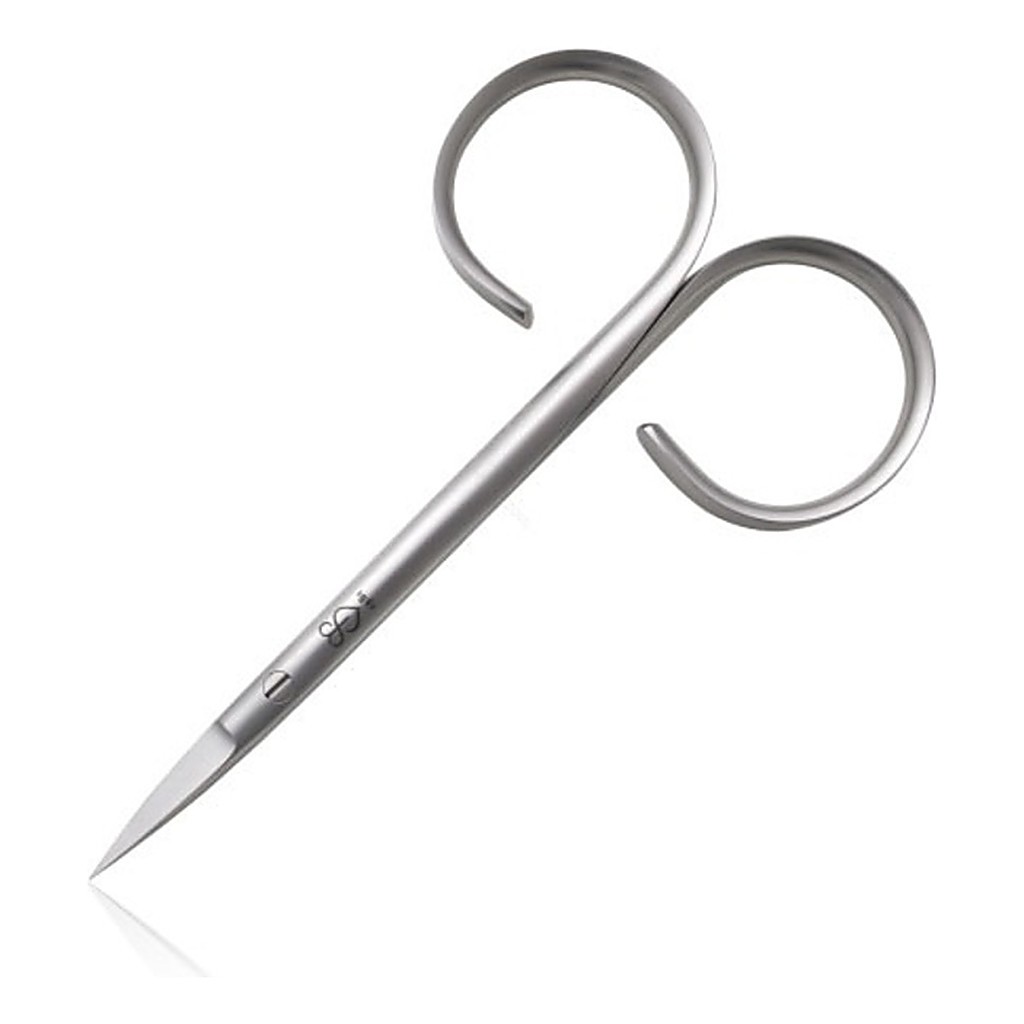 Renomed Scissors - The FlyTier Straight i gruppen Udstyr og tilbehør / Tænger og sakse / Snøreklippere og sakse hos Sportfiskeprylar.se (CS-F10SP)