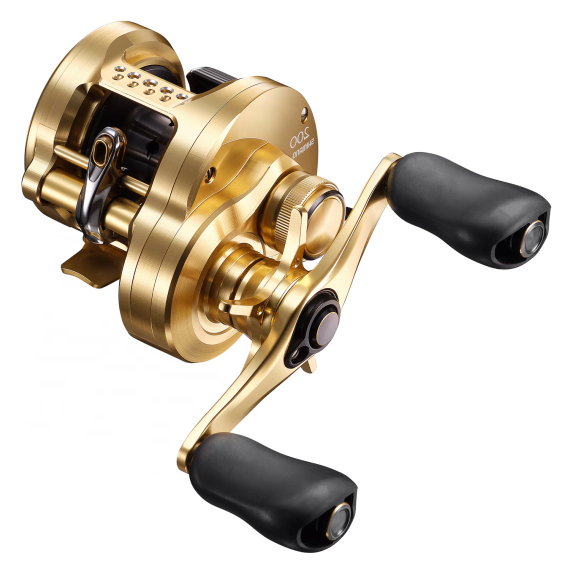 Shimano Calcutta Conquest A 201 Left Hand i gruppen Hjul / Lavprofilhjul / Runde multiplikatorhjul hos Sportfiskeprylar.se (CTCNQ201A)