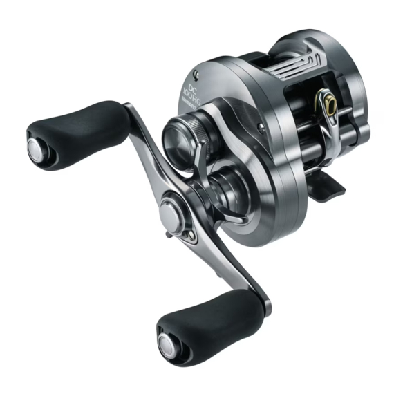 Shimano Calcutta Conquest DC A i gruppen Hjul / Lavprofilhjul / Runde multiplikatorhjul hos Sportfiskeprylar.se (CTCNQDC100HGAr)