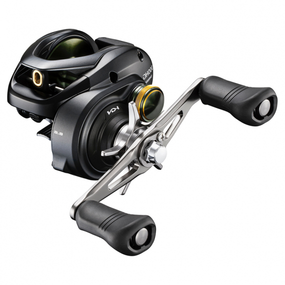 Shimano Curado K 300/301 i gruppen Hjul / Lavprofilhjul / Lavprofilhjul hos Sportfiskeprylar.se (CU301Kr)