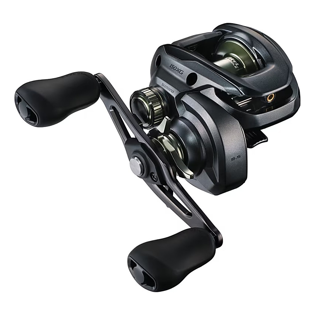 Shimano Curado DC A i gruppen Hjul / Lavprofilhjul hos Sportfiskeprylar.se (CUDC151MGAr)
