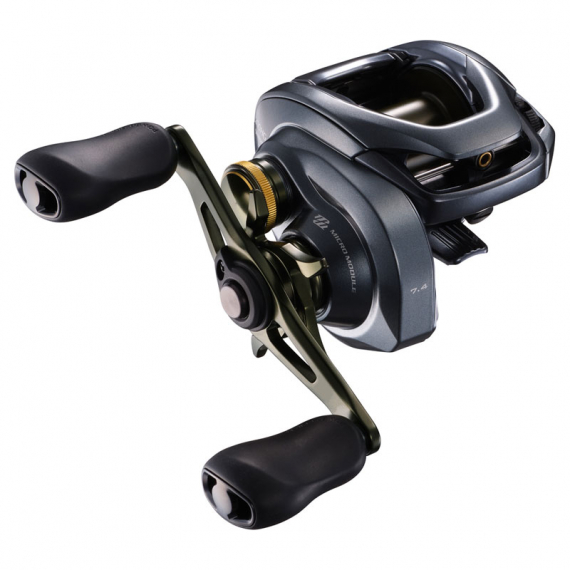 Shimano Curado DC 200 i gruppen Hjul / Lavprofilhjul / Lavprofilhjul hos Sportfiskeprylar.se (CUDC200HGr)