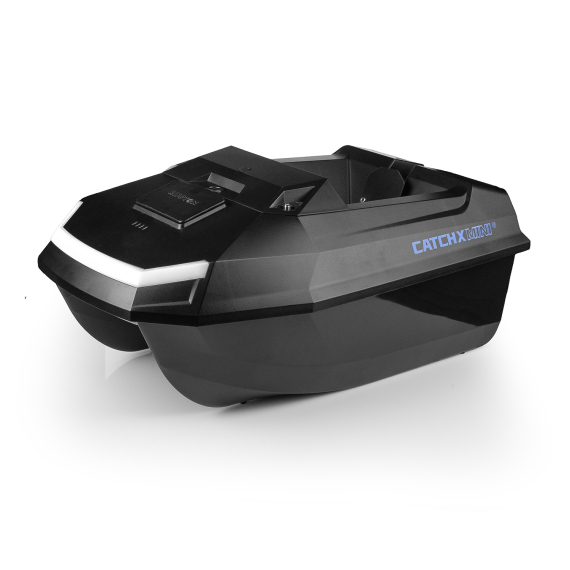 Rippton Catch X Mini Bait Boat Black i gruppen Udstyr og tilbehør / Bait Boats hos Sportfiskeprylar.se (CXMini)
