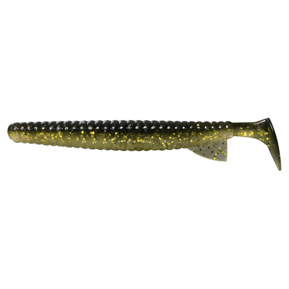 Deps Deathadder Shad 4\'\' i gruppen Madding / Softbaits / Aborre softbaits og sandard softbaits hos Sportfiskeprylar.se (D-DAS4-22r)