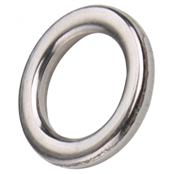 BKK Solid Ring-51 i gruppen Kroge og endegrej / Splitringe hos Sportfiskeprylar.se (D-S0-1021r)