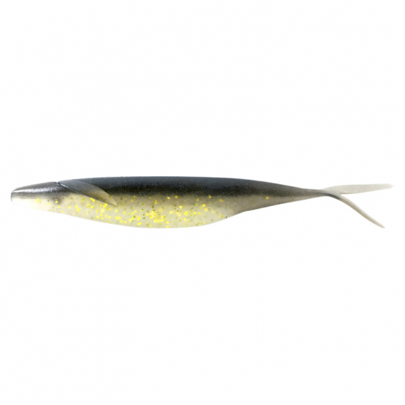 Deps Sakamata Shad 4\'\' - #22 Golden Shiner i gruppen Madding / Softbaits / Soft Jerkbait & Pintails hos Sportfiskeprylar.se (D-SS4-22)