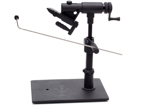 Danica Innovation Cam Vise with tablestand i gruppen Kroge og endegrej / Fluebinding / Fluestik hos Sportfiskeprylar.se (D1840)