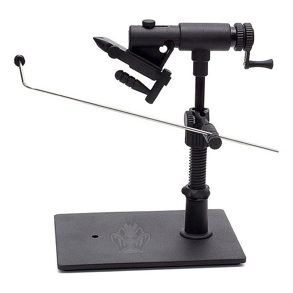 Danica Innovation Cam Vise with tablestand i gruppen Kroge og endegrej / Fluebinding / Fluestik hos Sportfiskeprylar.se (D1840)