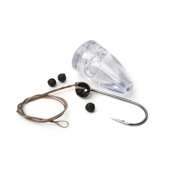 Dobb Daddy - Kit with hook i gruppen Madding / Spinnefluer hos Sportfiskeprylar.se (DD-K)